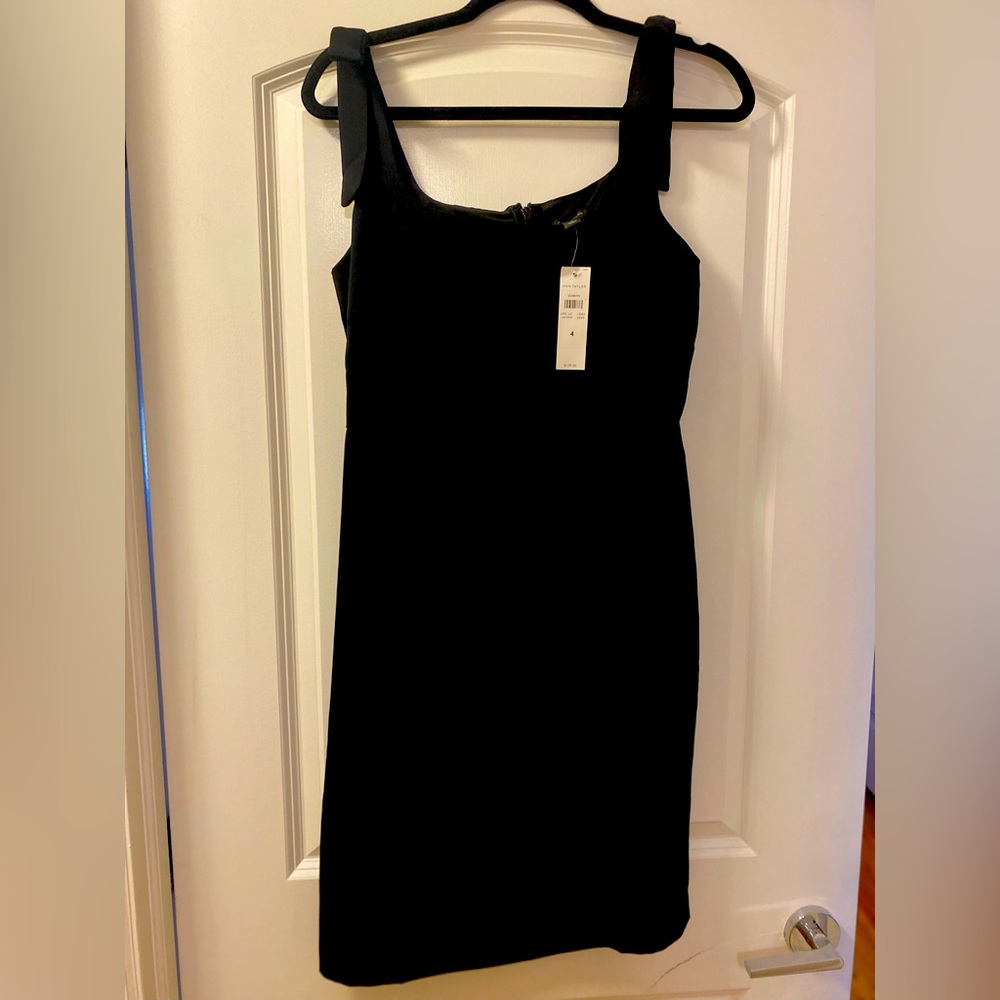 Ann Taylor little black dress